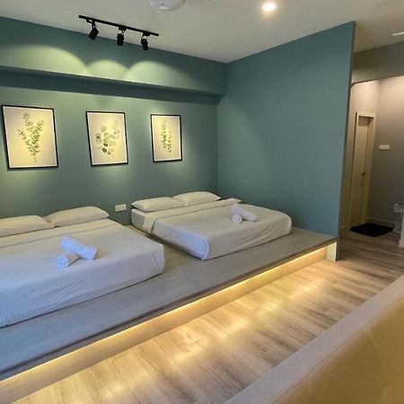 Tatami At Midhills Genting Highlands View - Free Disneyplus & Wifi Ngoại thất bức ảnh