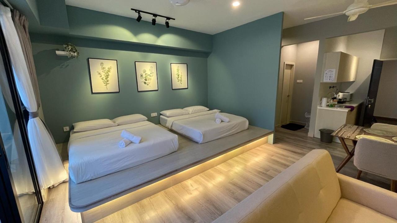Tatami At Midhills Genting Highlands View - Free Disneyplus & Wifi Ngoại thất bức ảnh