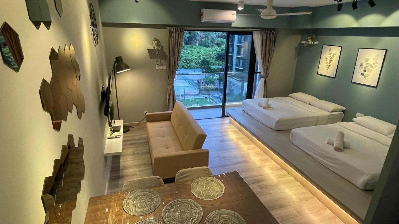 Tatami At Midhills Genting Highlands View - Free Disneyplus & Wifi Ngoại thất bức ảnh
