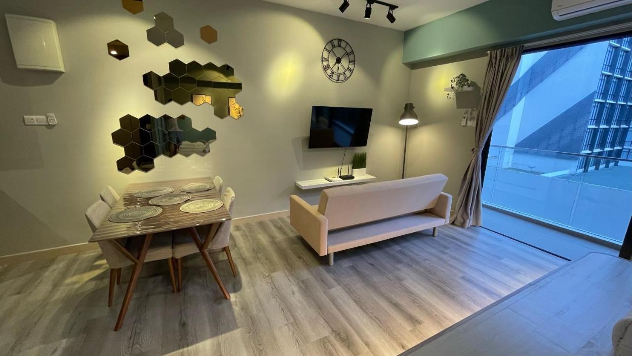 Tatami At Midhills Genting Highlands View - Free Disneyplus & Wifi Ngoại thất bức ảnh