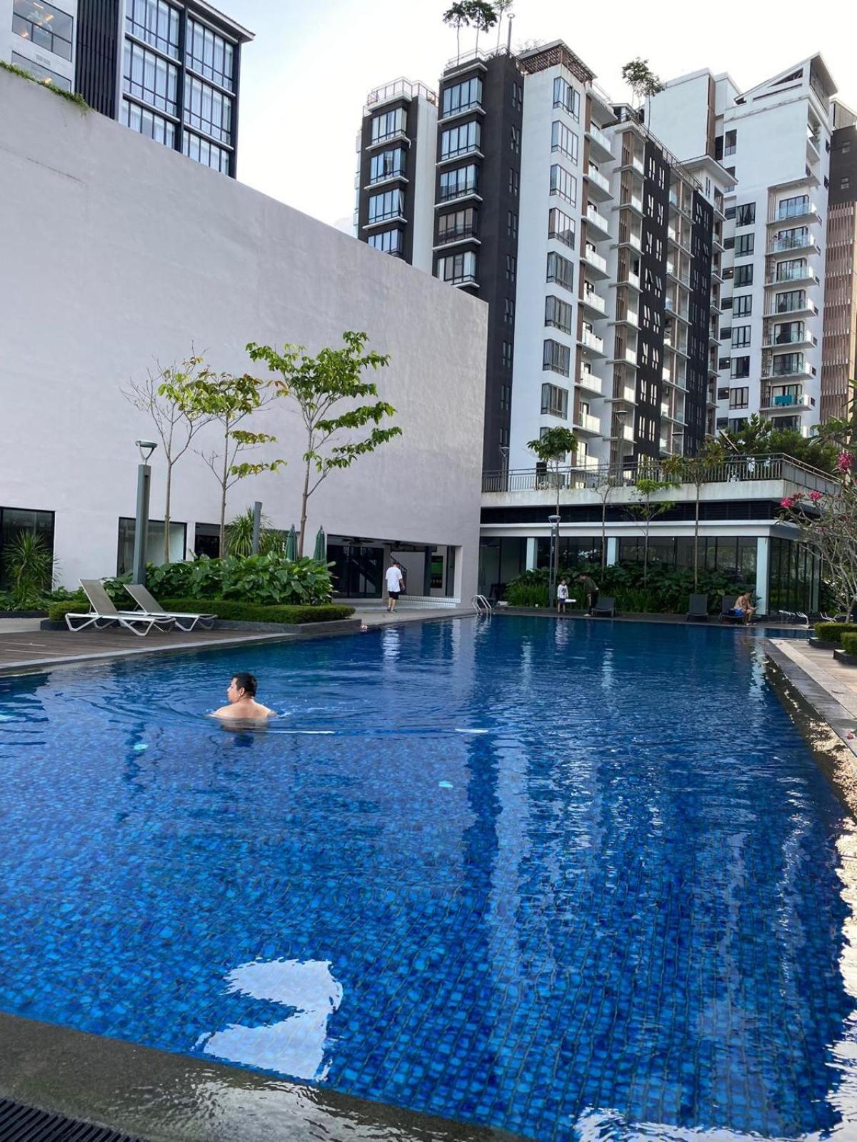 Tatami At Midhills Genting Highlands View - Free Disneyplus & Wifi Ngoại thất bức ảnh