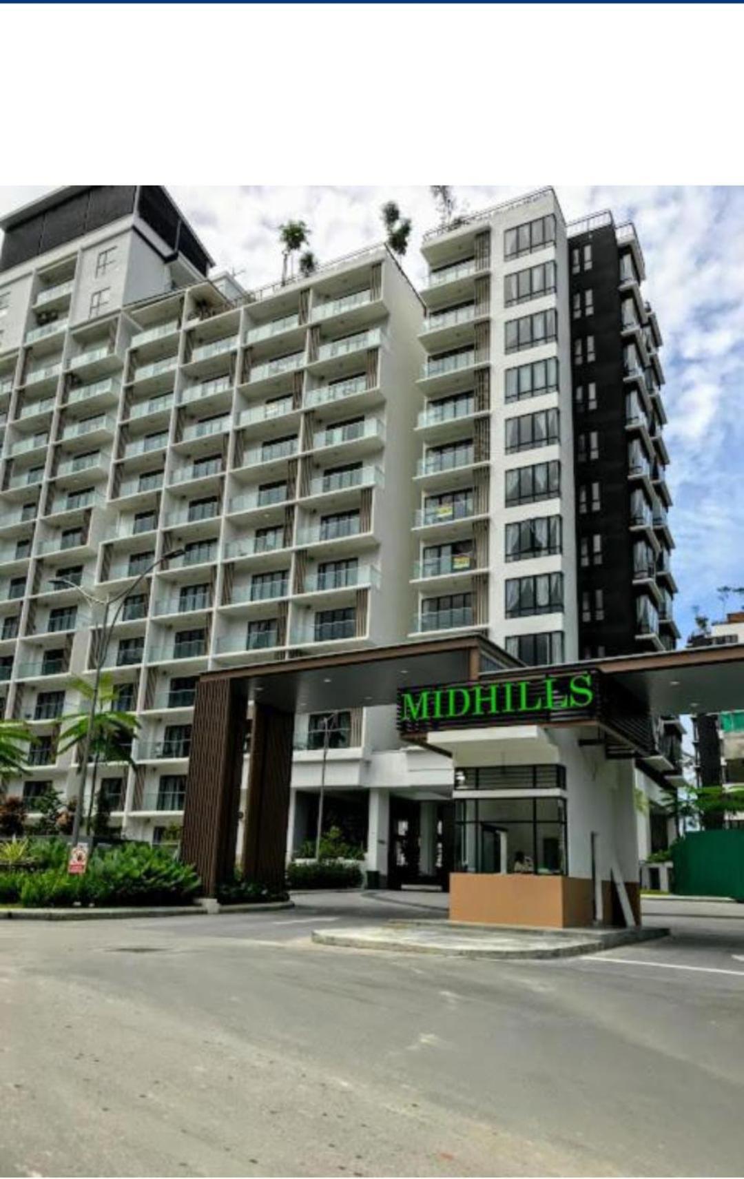 Tatami At Midhills Genting Highlands View - Free Disneyplus & Wifi Ngoại thất bức ảnh
